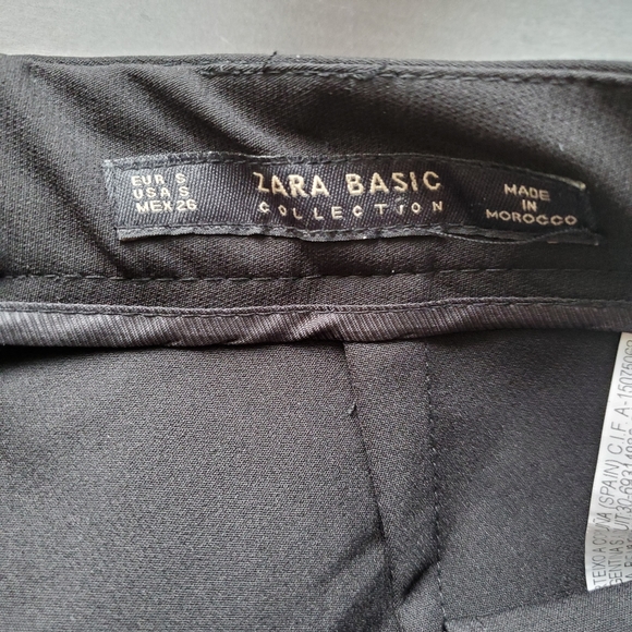 🎈2/$50 ZARA Peplum Pencil Skirt - Picture 7 of 8